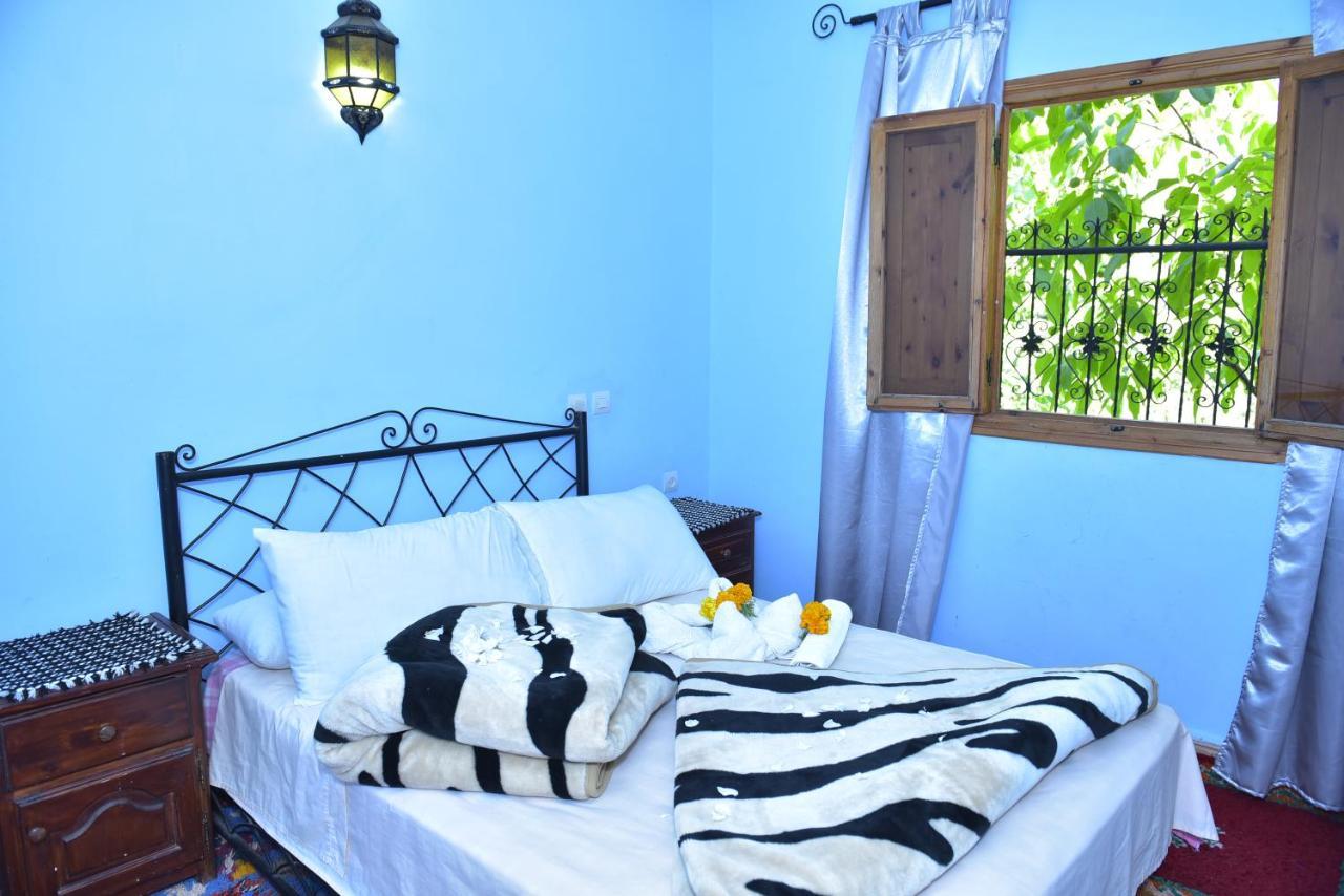 Auberge De La Vallee Imlil  Εξωτερικό φωτογραφία