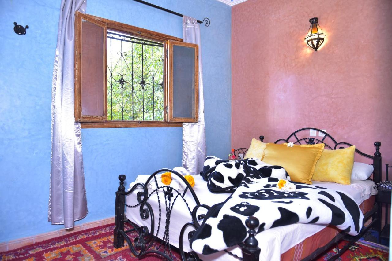 Auberge De La Vallee Imlil  Εξωτερικό φωτογραφία