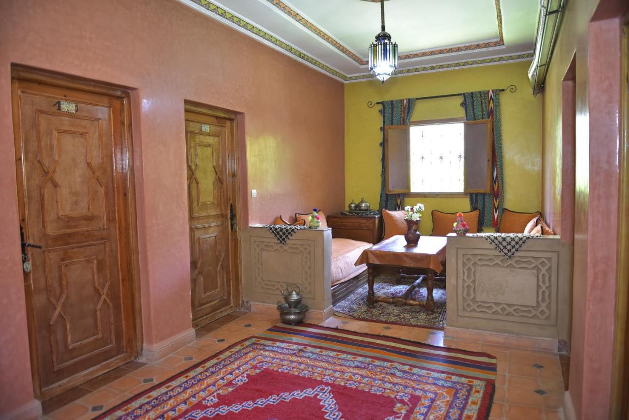 Auberge De La Vallee Imlil  Εξωτερικό φωτογραφία