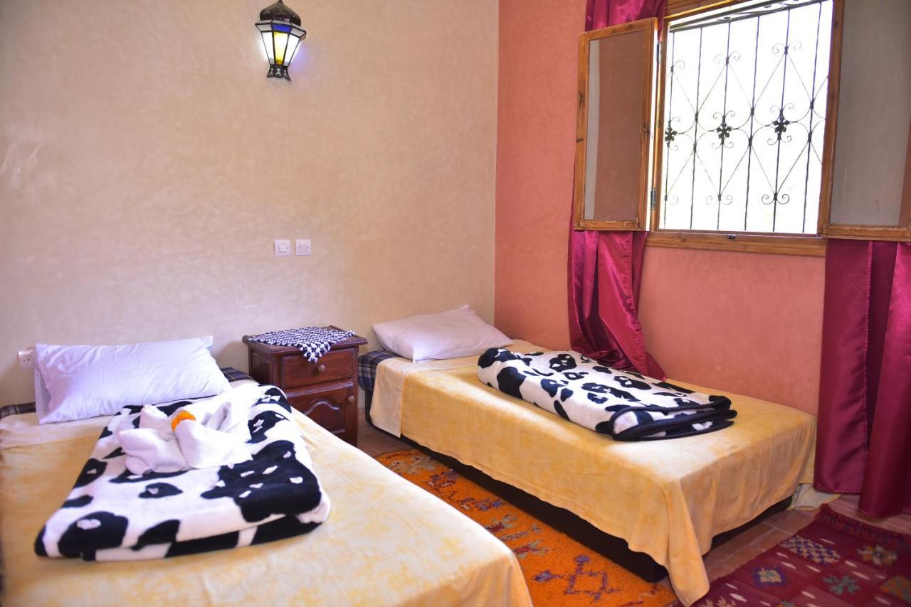 Auberge De La Vallee Imlil  Εξωτερικό φωτογραφία