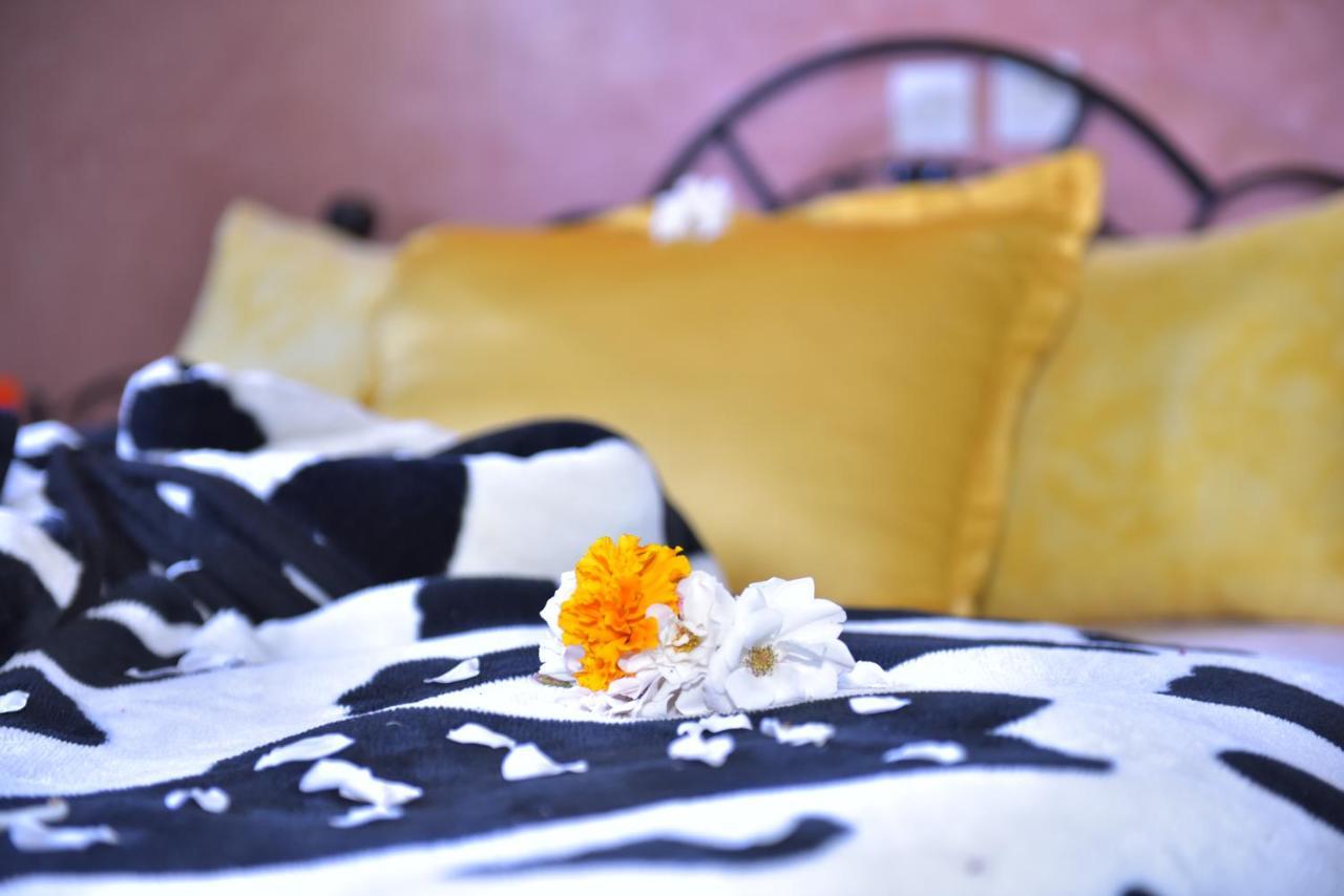 Auberge De La Vallee Imlil  Εξωτερικό φωτογραφία