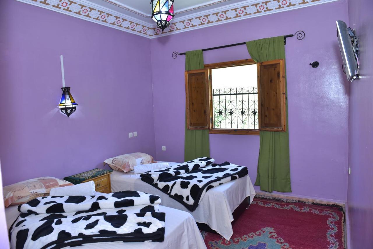 Auberge De La Vallee Imlil  Εξωτερικό φωτογραφία