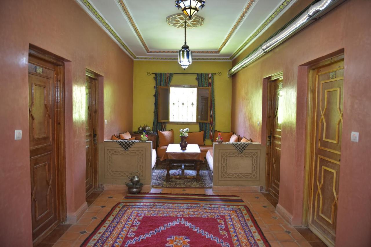 Auberge De La Vallee Imlil  Εξωτερικό φωτογραφία