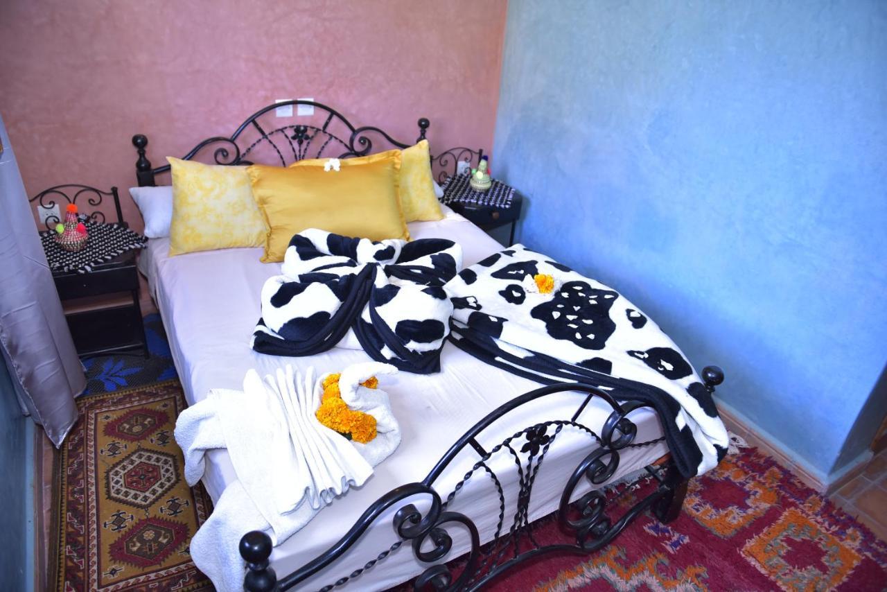 Auberge De La Vallee Imlil  Εξωτερικό φωτογραφία