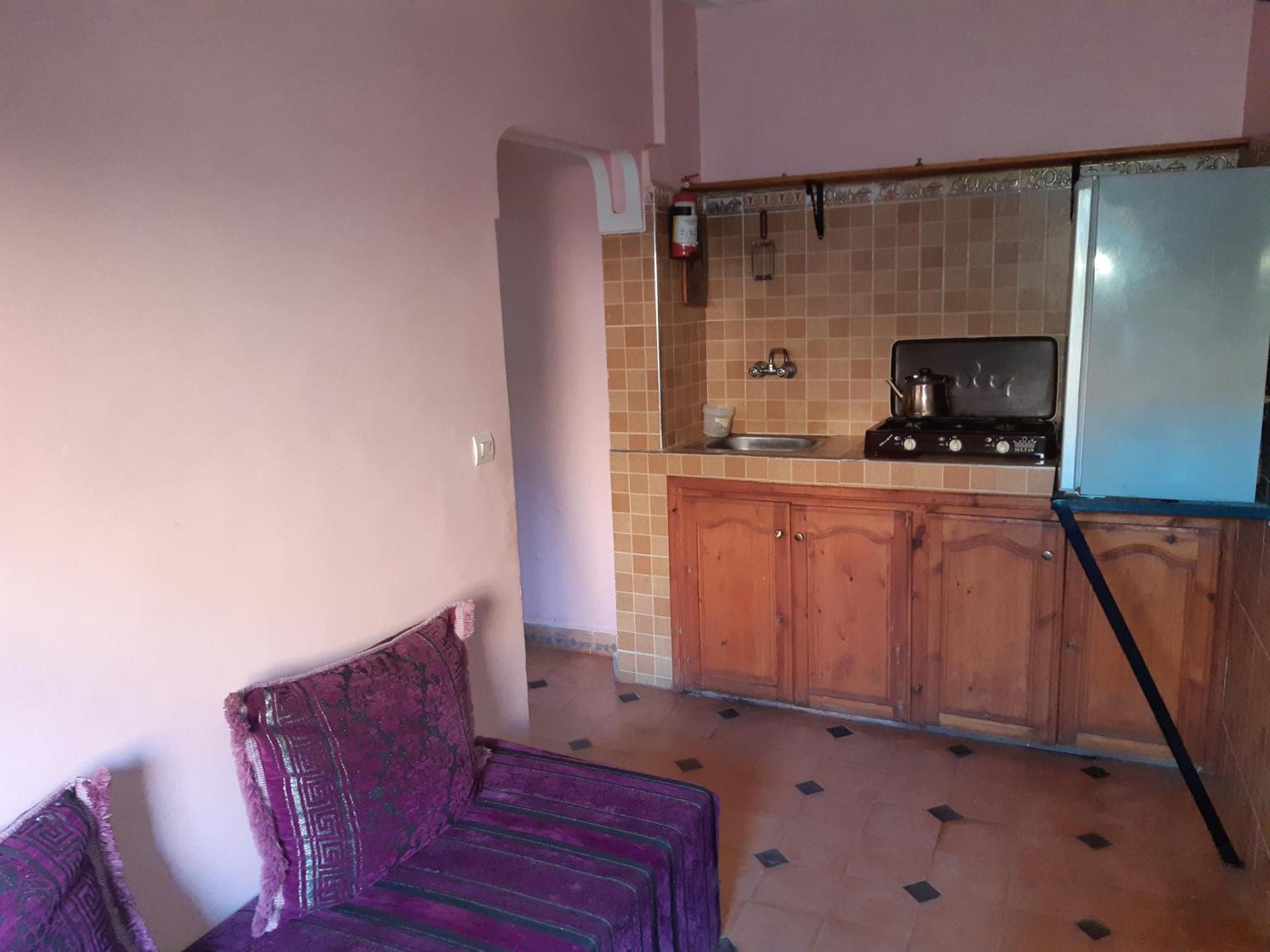 Auberge De La Vallee Imlil  Εξωτερικό φωτογραφία