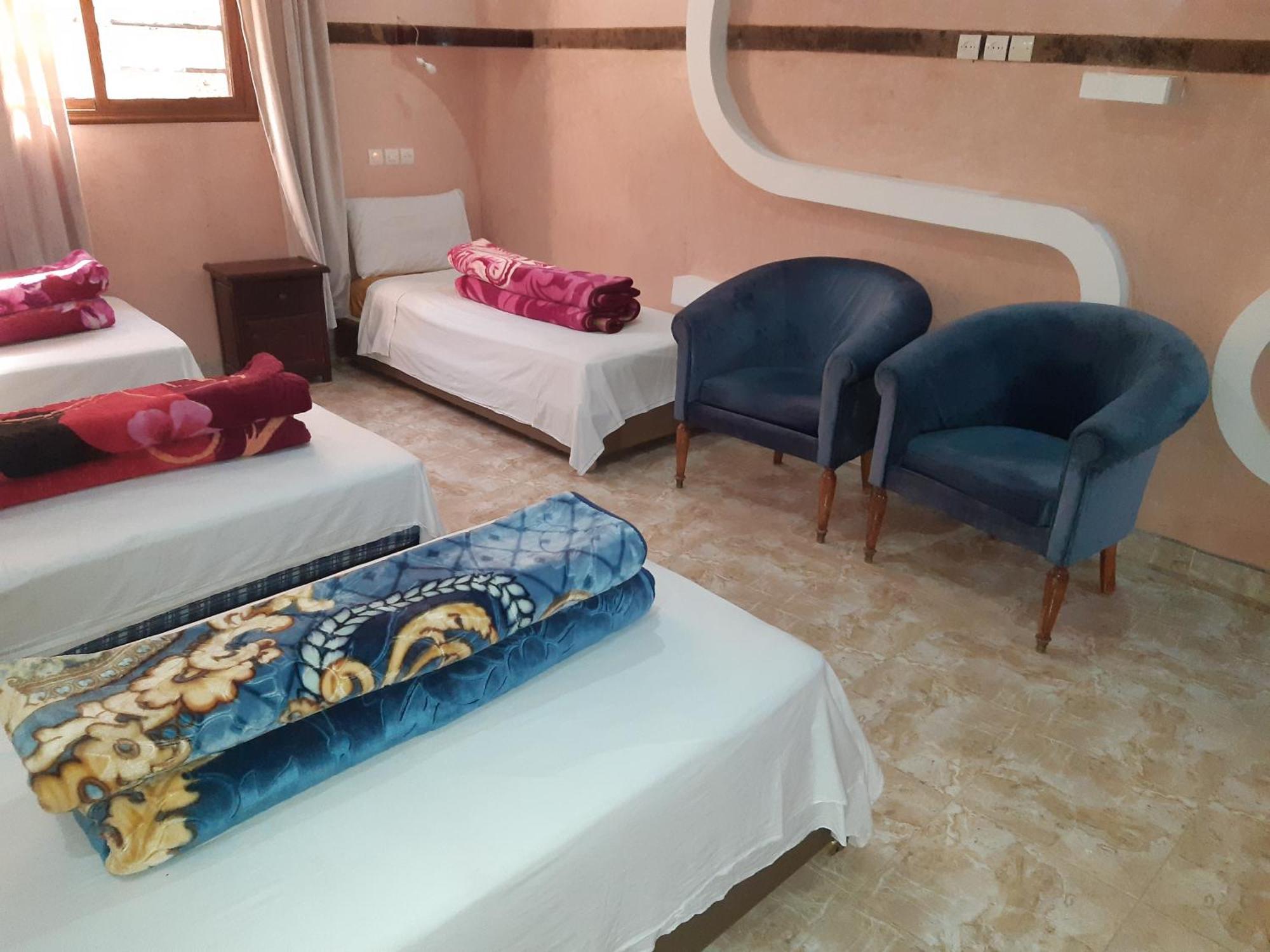 Auberge De La Vallee Imlil  Εξωτερικό φωτογραφία