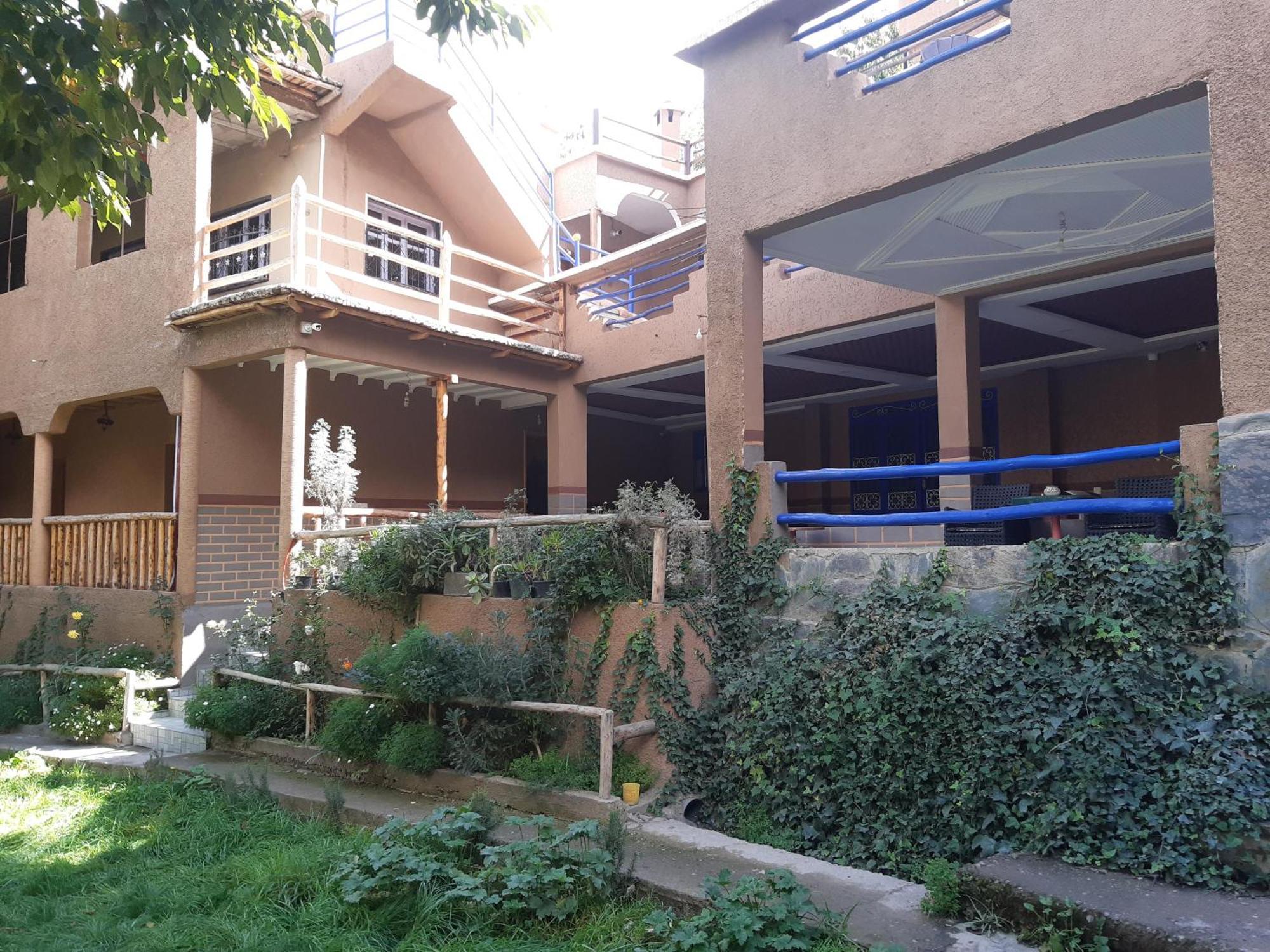 Auberge De La Vallee Imlil  Εξωτερικό φωτογραφία