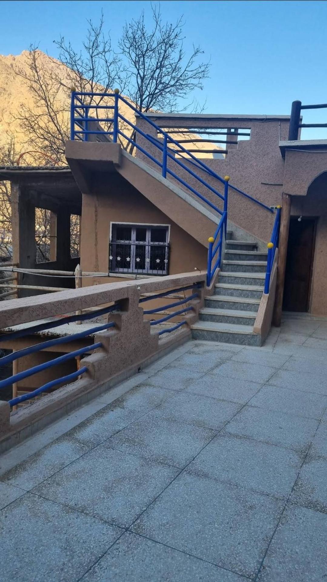 Auberge De La Vallee Imlil  Εξωτερικό φωτογραφία