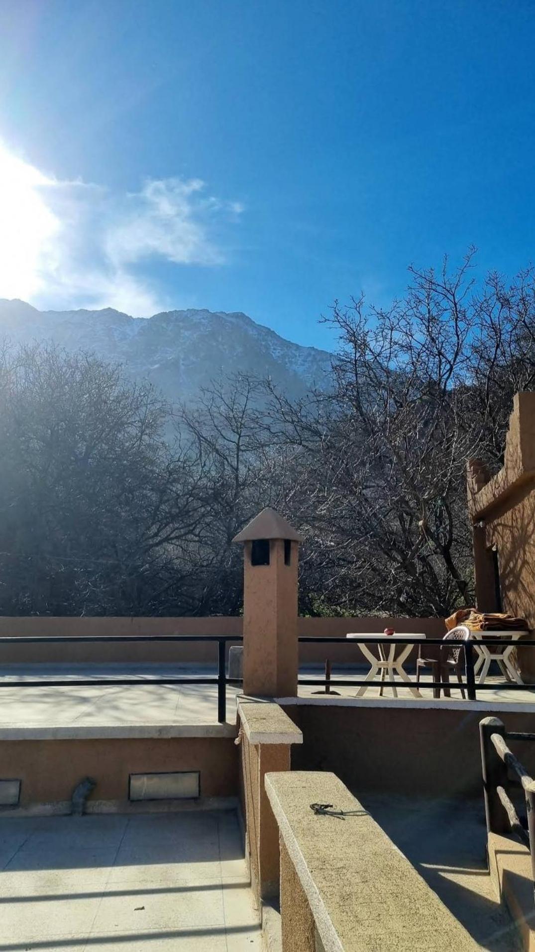 Auberge De La Vallee Imlil  Εξωτερικό φωτογραφία