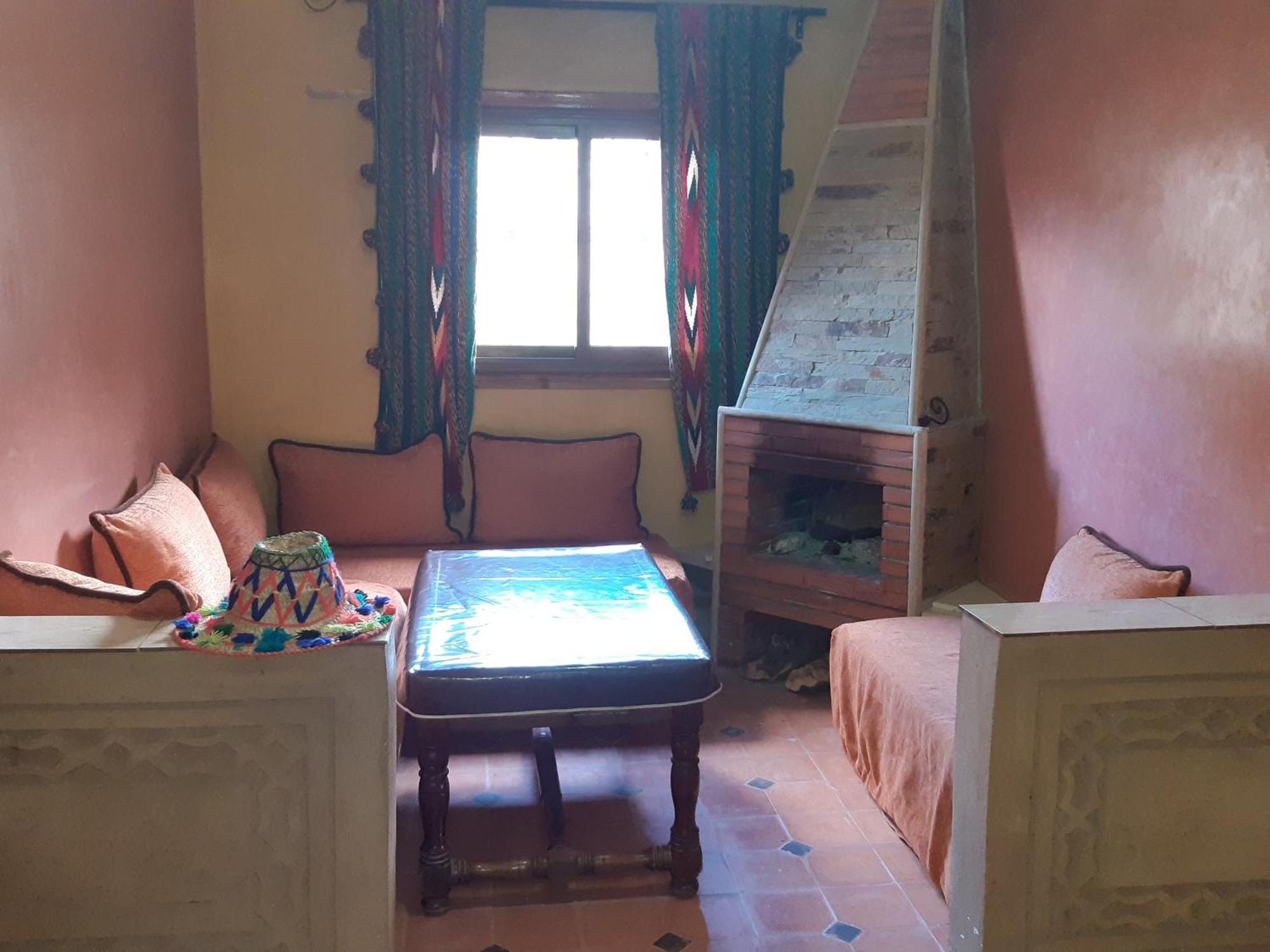 Auberge De La Vallee Imlil  Εξωτερικό φωτογραφία