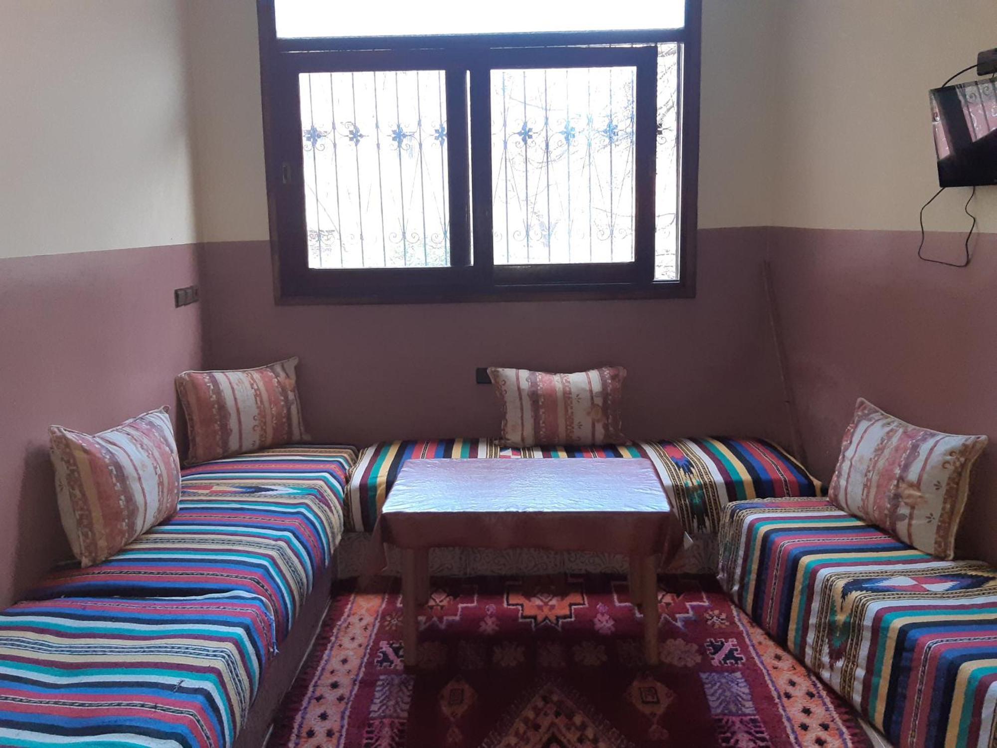 Auberge De La Vallee Imlil  Εξωτερικό φωτογραφία