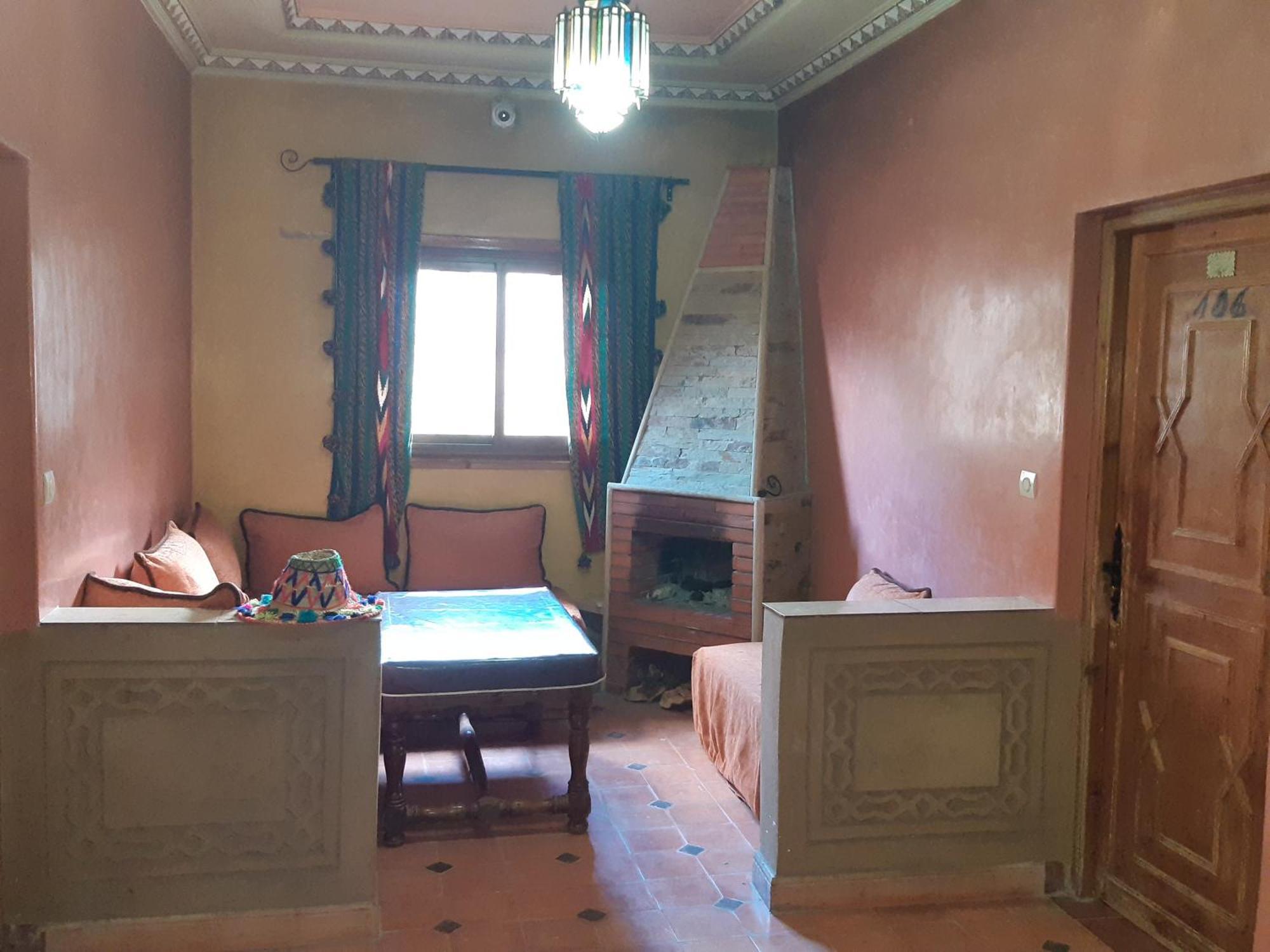 Auberge De La Vallee Imlil  Εξωτερικό φωτογραφία