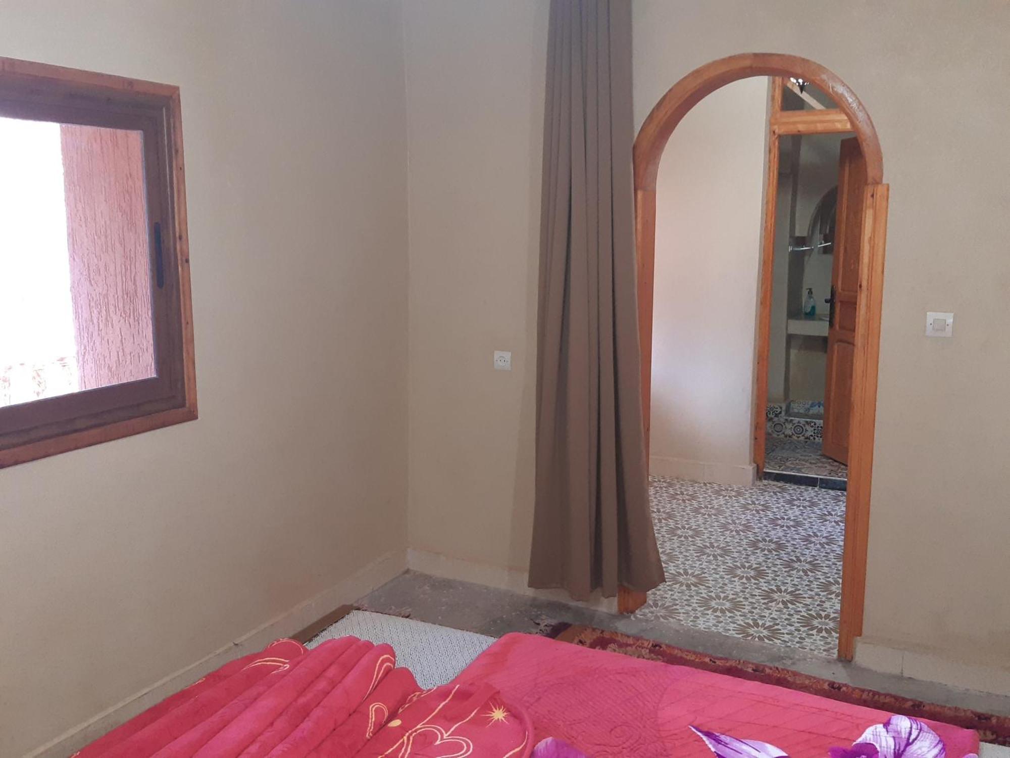 Auberge De La Vallee Imlil  Εξωτερικό φωτογραφία