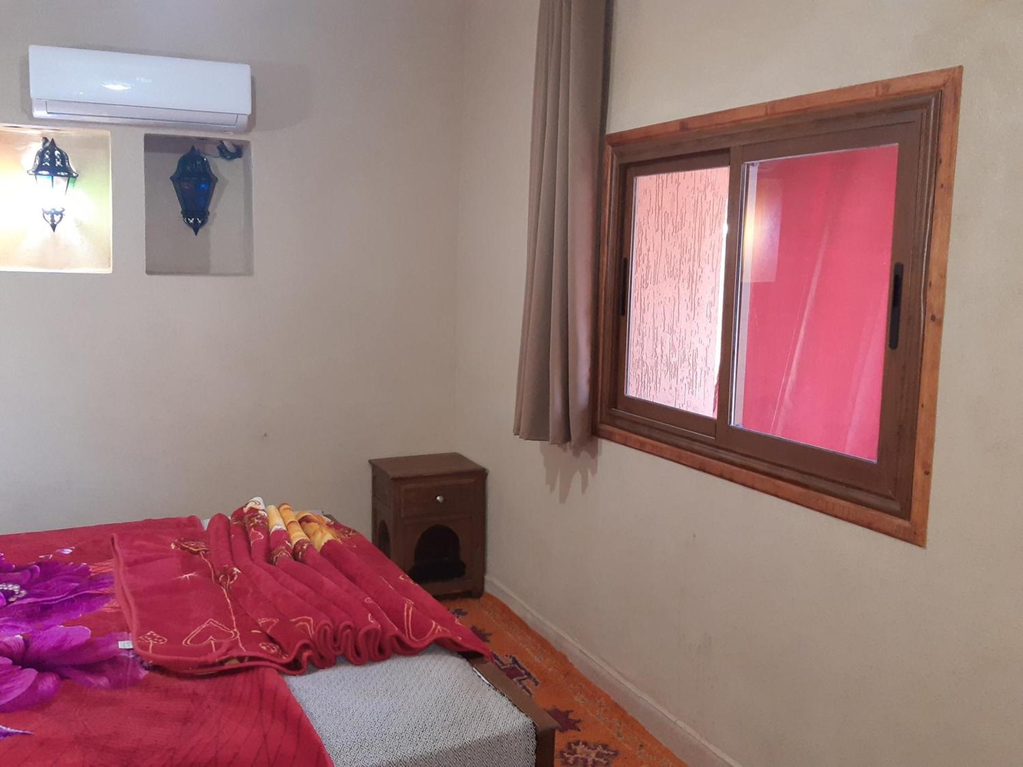 Auberge De La Vallee Imlil  Εξωτερικό φωτογραφία