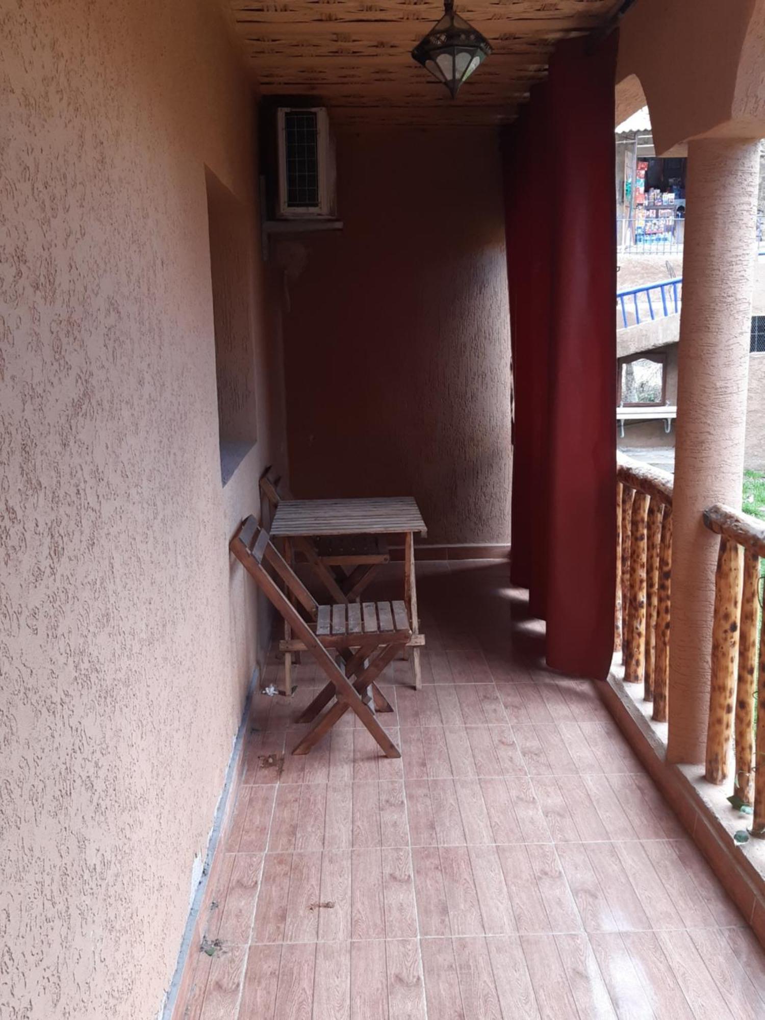 Auberge De La Vallee Imlil  Εξωτερικό φωτογραφία