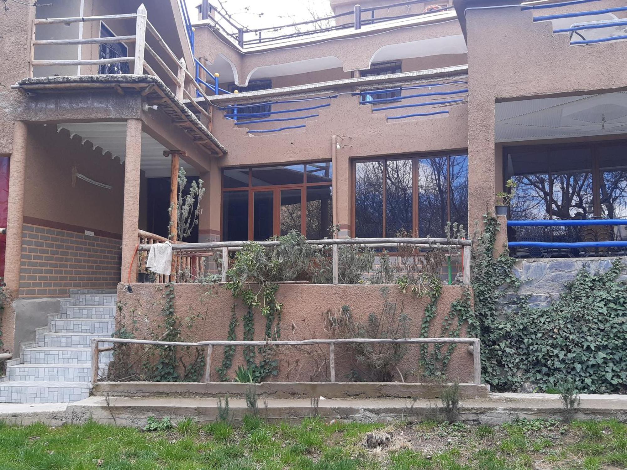Auberge De La Vallee Imlil  Εξωτερικό φωτογραφία