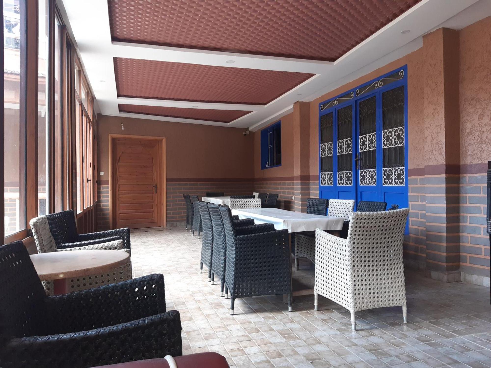 Auberge De La Vallee Imlil  Εξωτερικό φωτογραφία