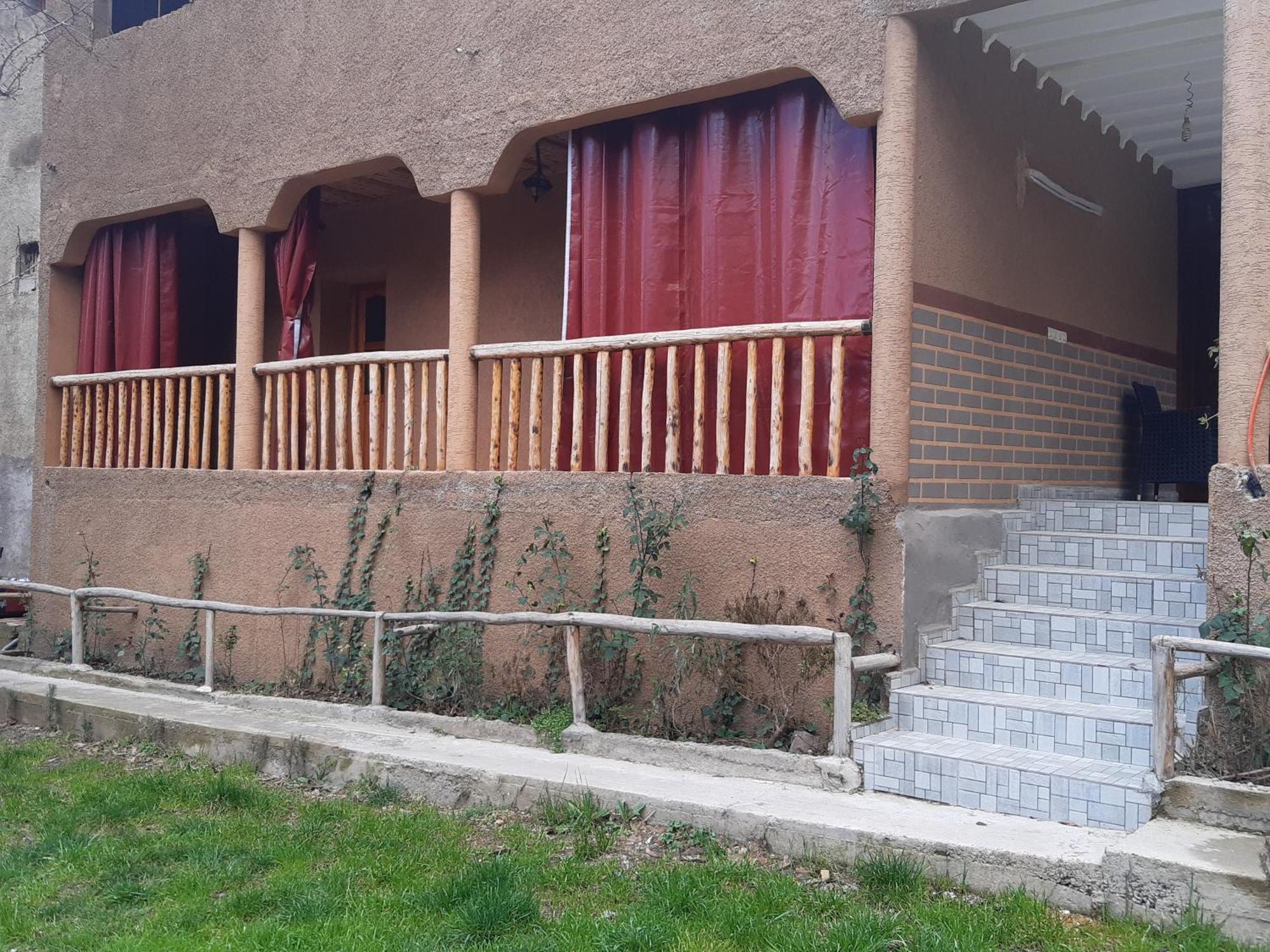 Auberge De La Vallee Imlil  Εξωτερικό φωτογραφία