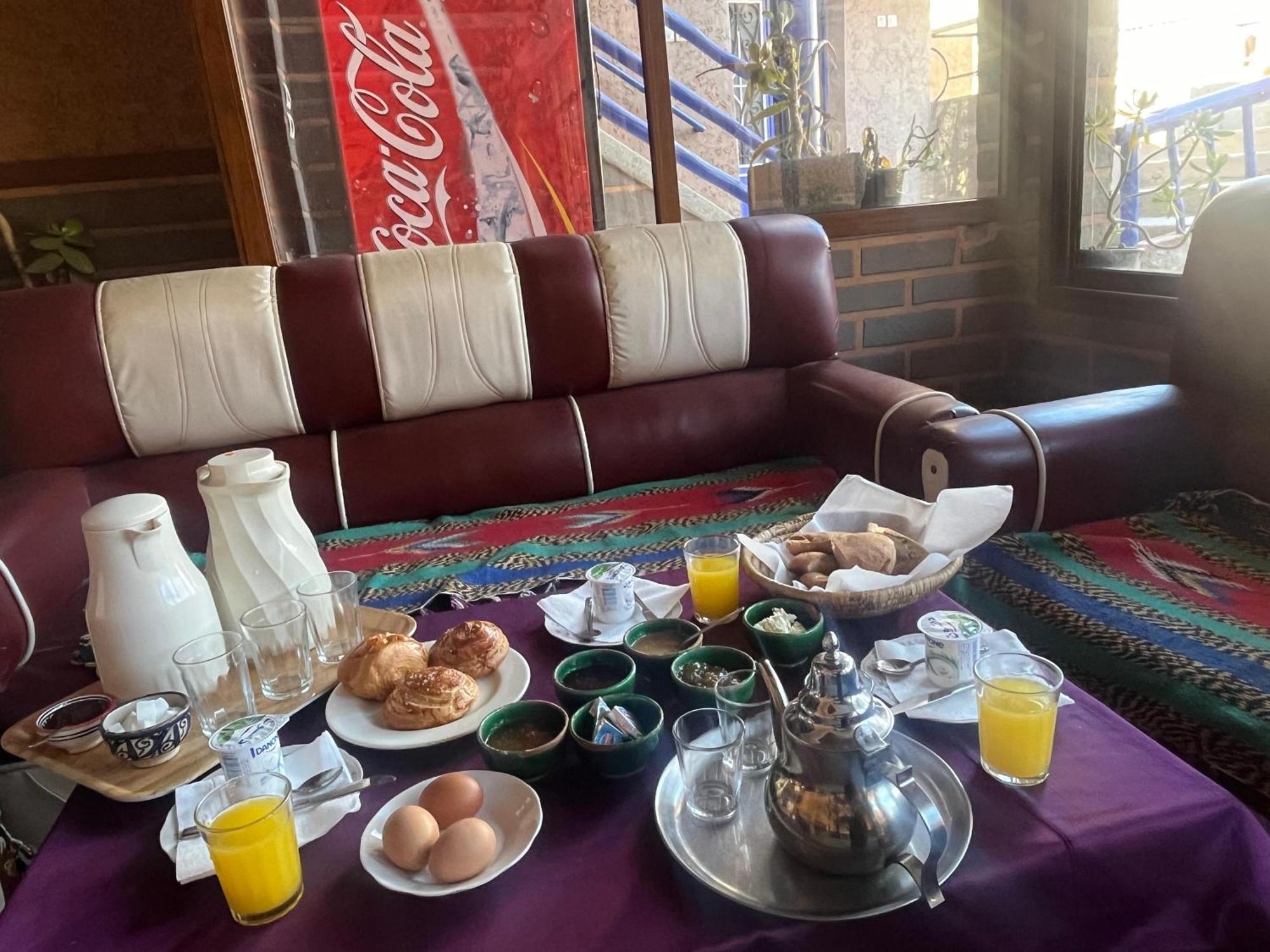 Auberge De La Vallee Imlil  Εξωτερικό φωτογραφία