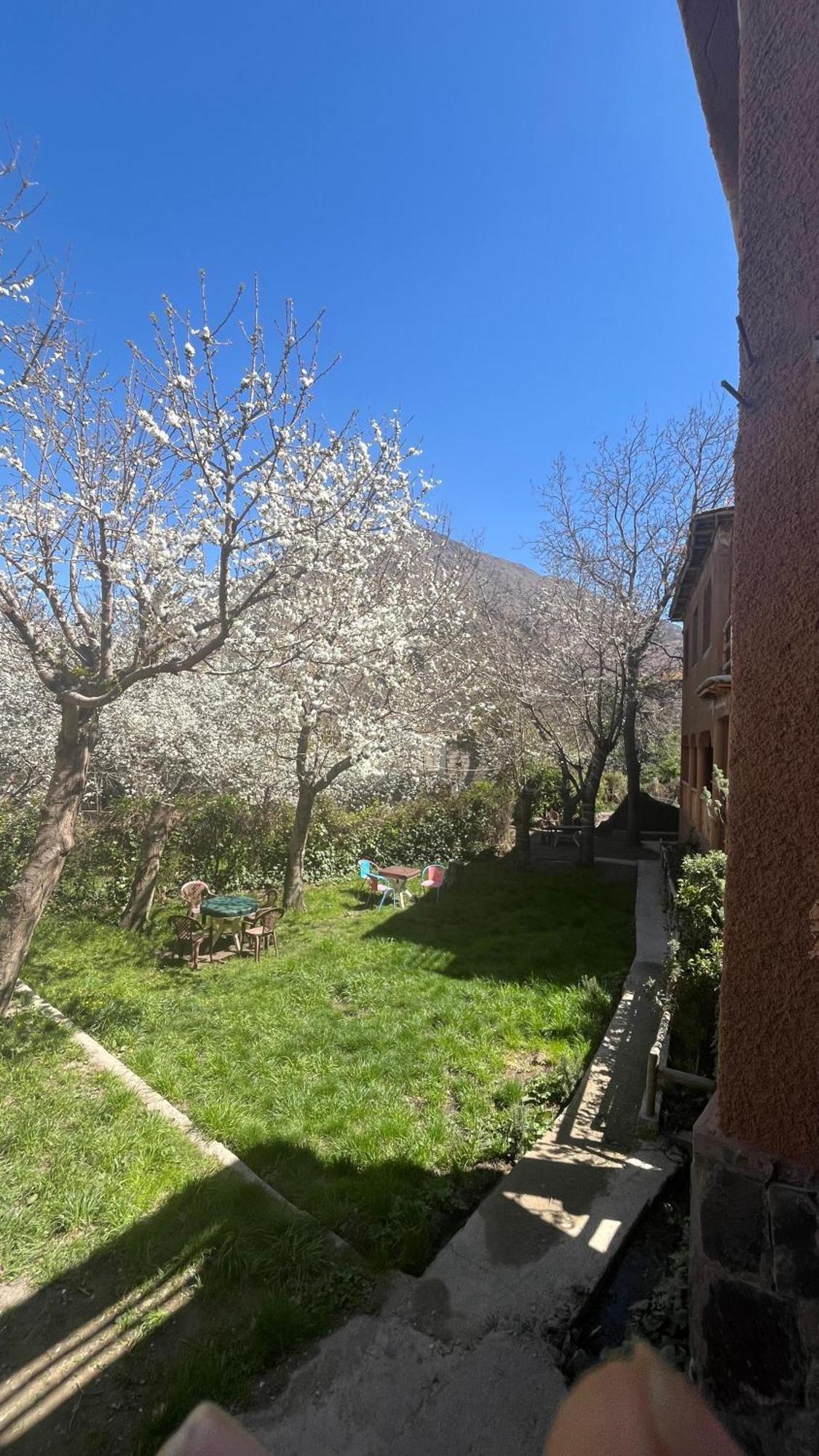 Auberge De La Vallee Imlil  Εξωτερικό φωτογραφία