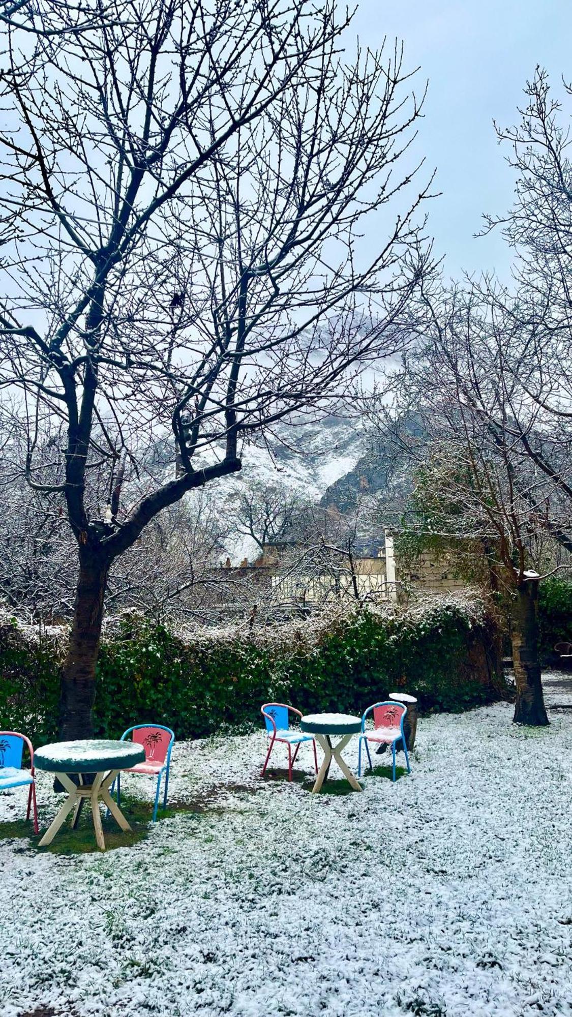 Auberge De La Vallee Imlil  Εξωτερικό φωτογραφία