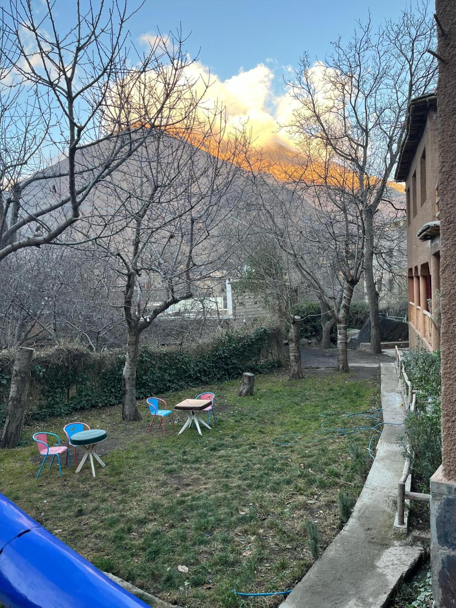 Auberge De La Vallee Imlil  Εξωτερικό φωτογραφία