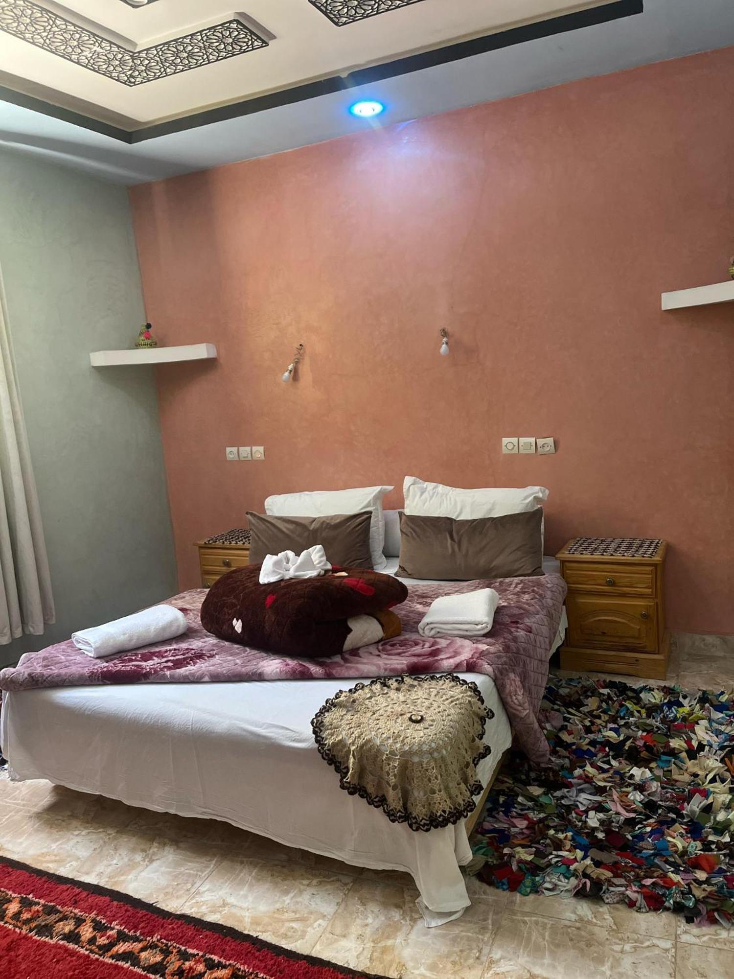 Auberge De La Vallee Imlil  Εξωτερικό φωτογραφία