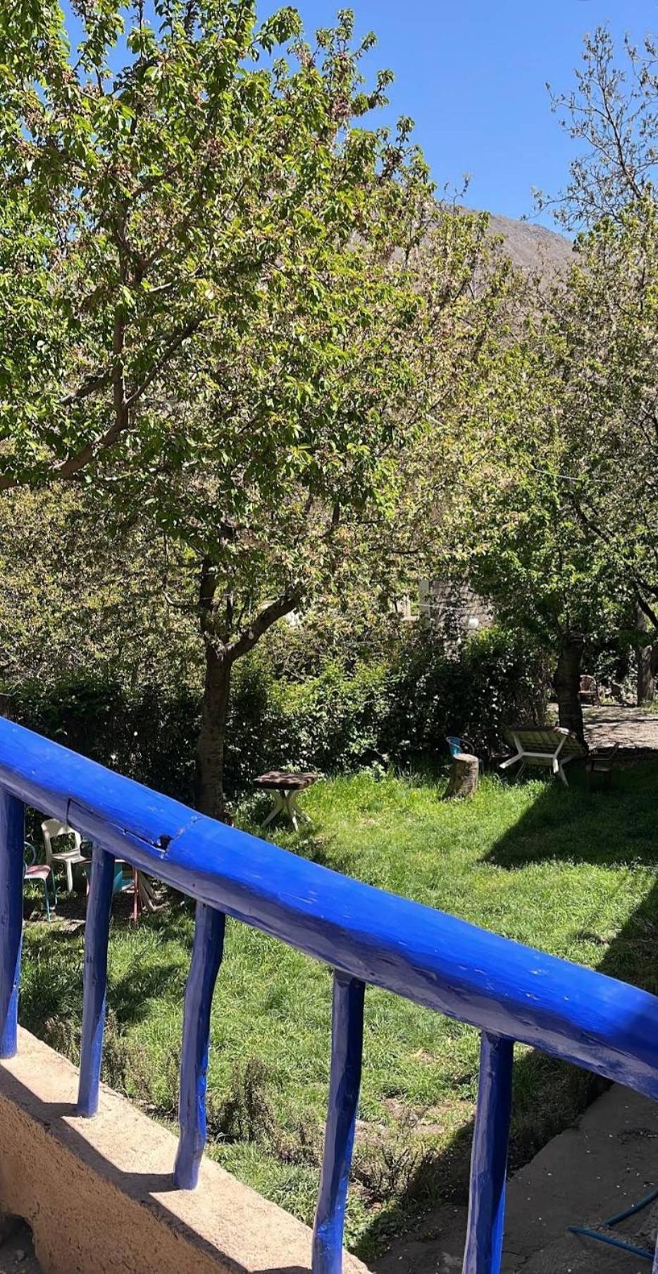 Auberge De La Vallee Imlil  Εξωτερικό φωτογραφία