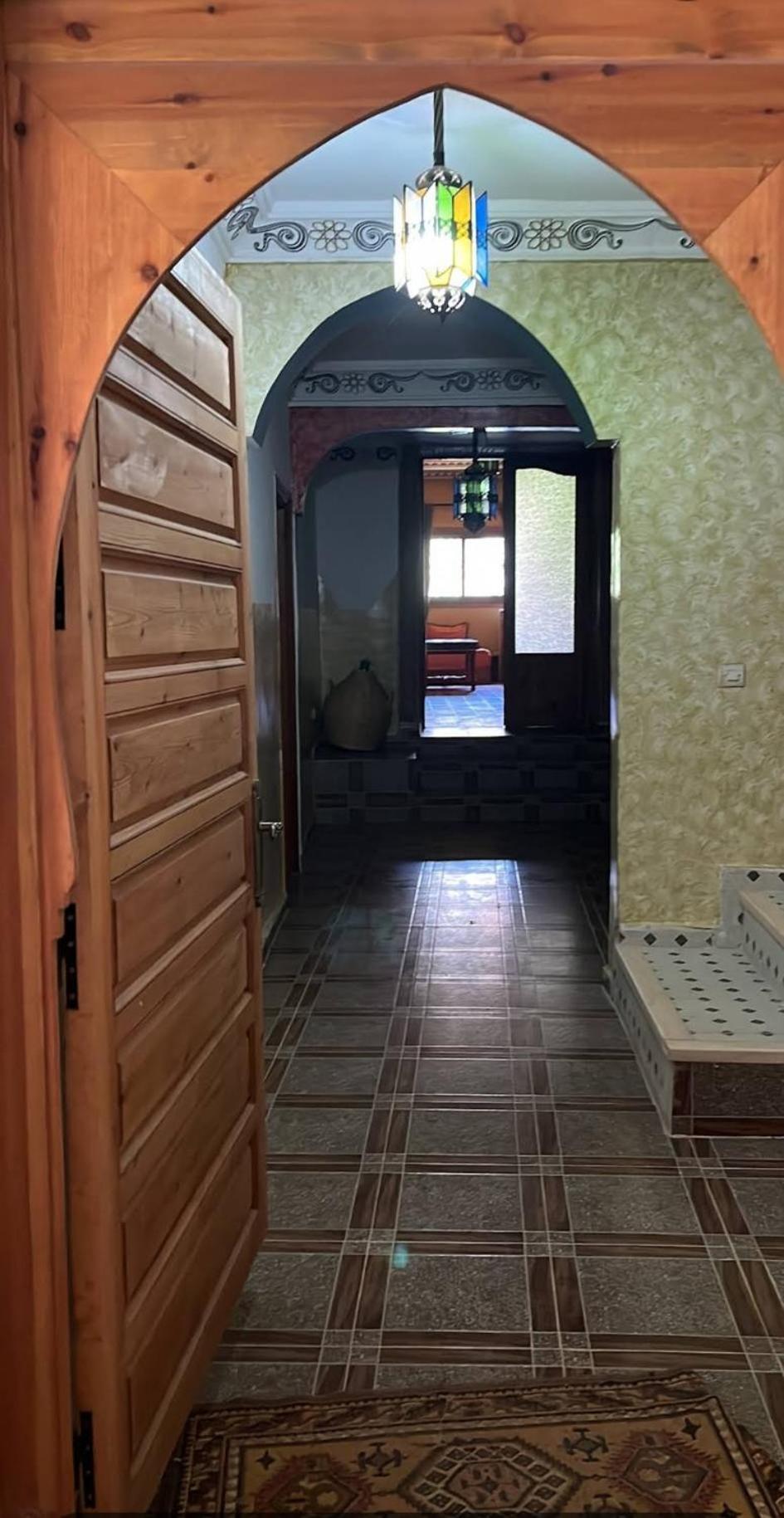 Auberge De La Vallee Imlil  Εξωτερικό φωτογραφία