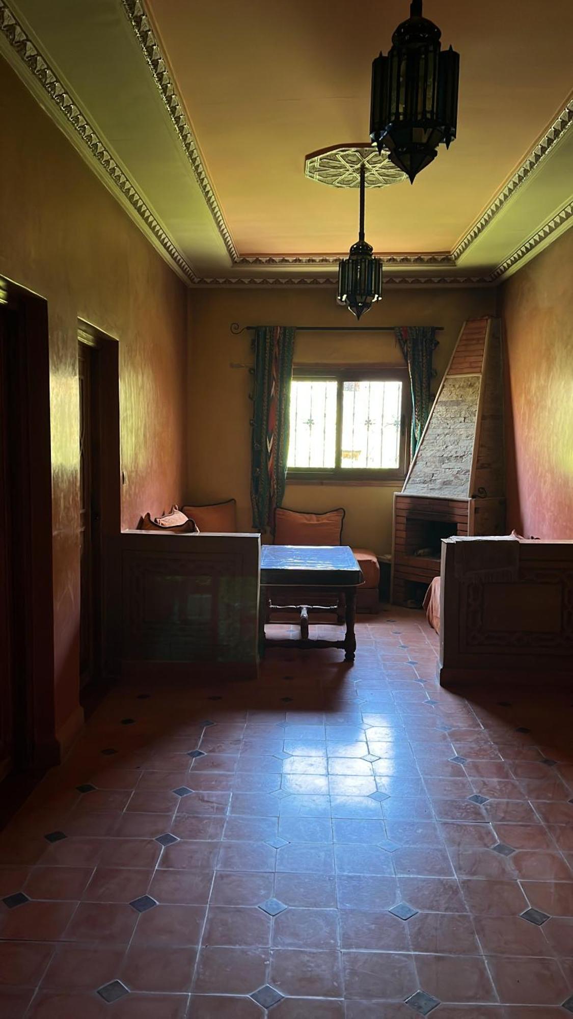 Auberge De La Vallee Imlil  Εξωτερικό φωτογραφία