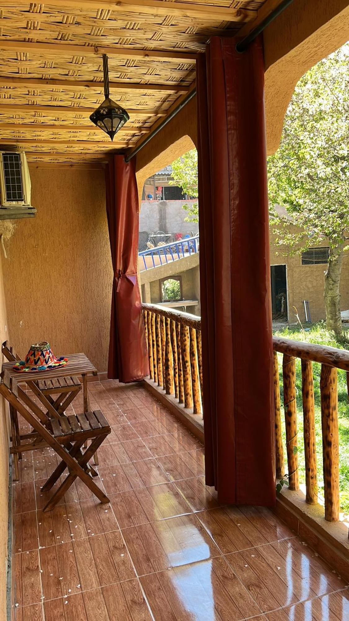Auberge De La Vallee Imlil  Εξωτερικό φωτογραφία