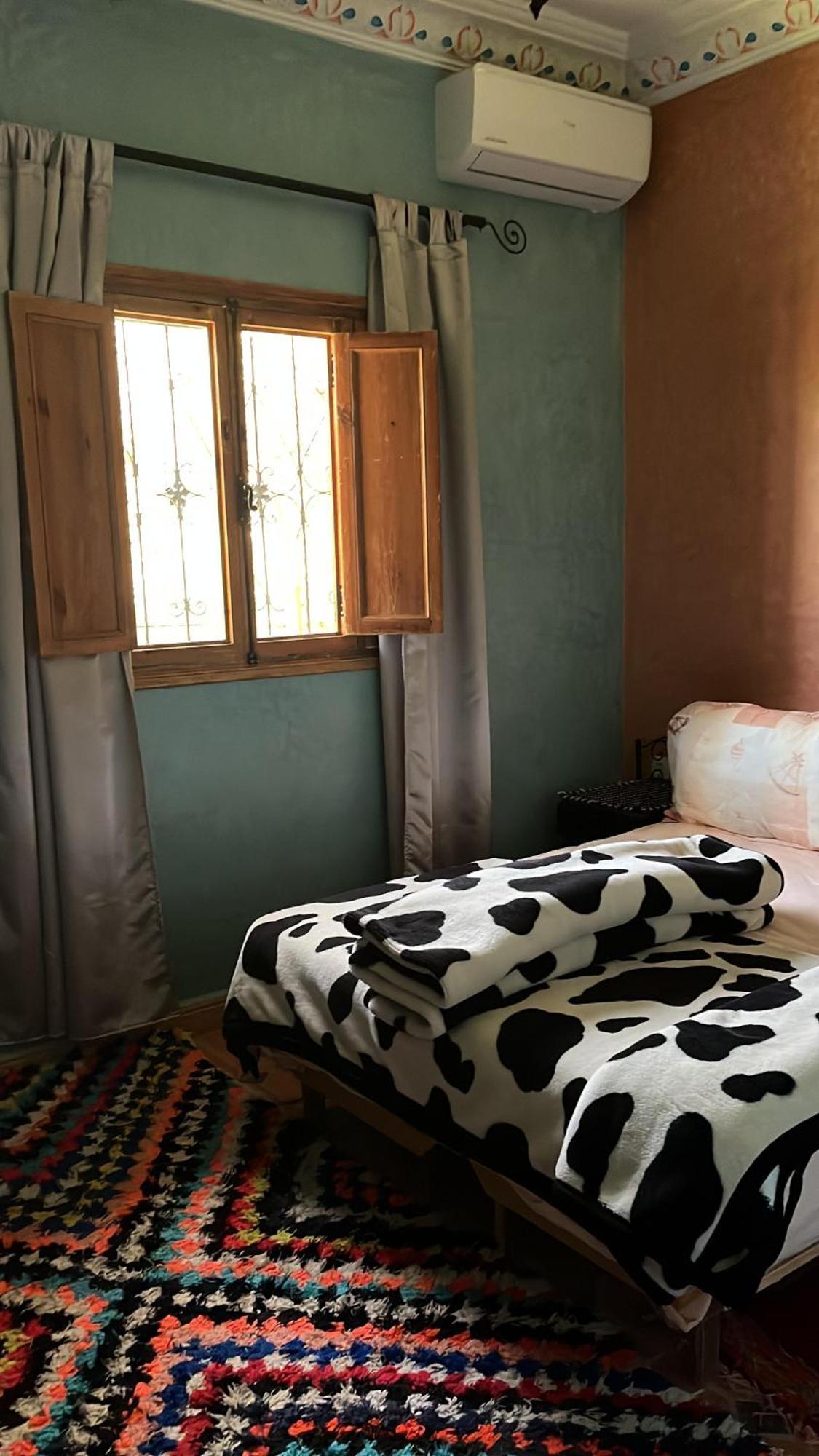 Auberge De La Vallee Imlil  Εξωτερικό φωτογραφία